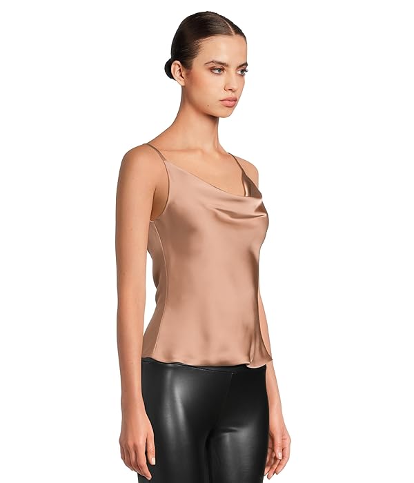 Norma Kamali Slip Maria Top