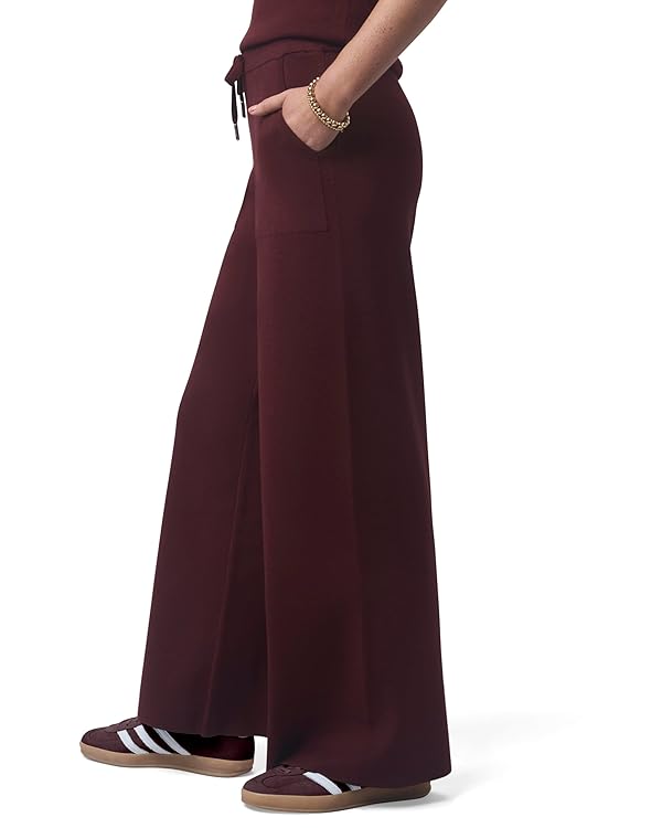 Splendid Women's Splendid X @Cellajaneblog Sweater Wide Leg Pant