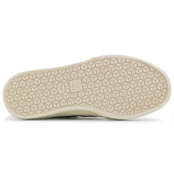 Veja Women's Recife Logo Sneakers, Extra/White/Platine, 6.5 Medium US