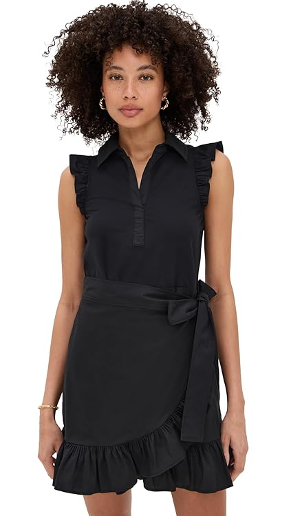 Cinq à Sept Women's Collar Mahlia Dress