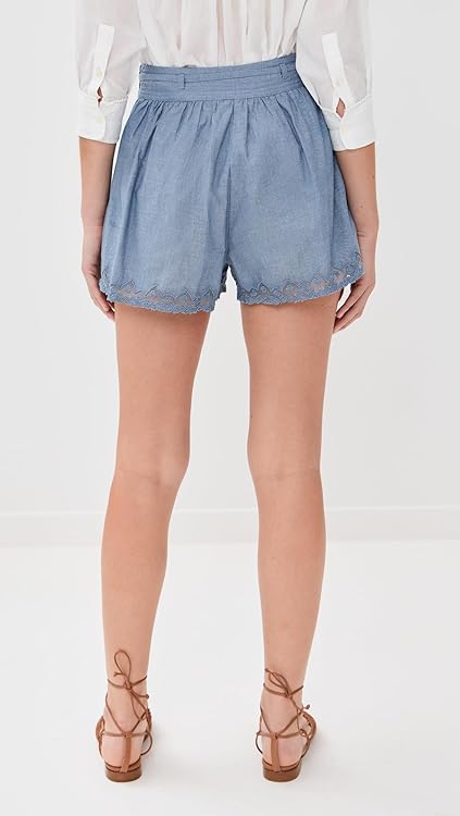 Ulla Johnson Women's Elowen Shorts