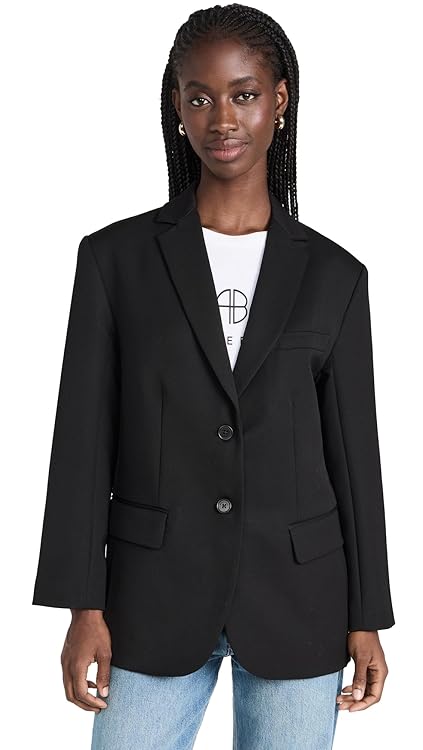 ANINE BING Women's Quinn Blazer