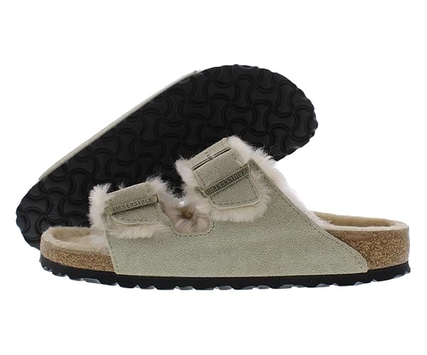 Birkenstock Unisex Adult Arizona Soft Footbed Sandals