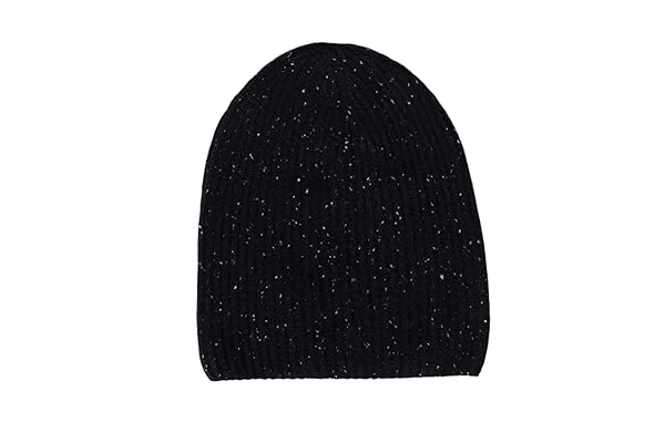 NAADAM Unisex Adult Signature Cashmere Ribbed Beanie