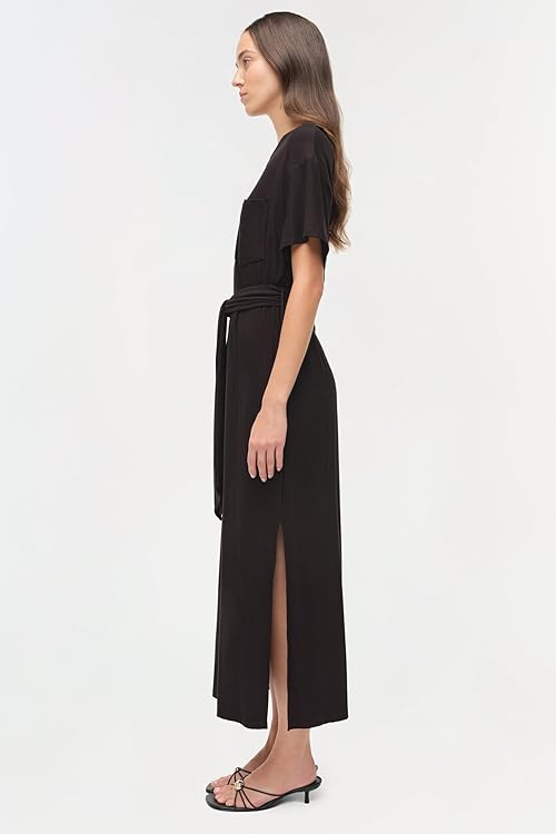 Kassie Jersey T-Shirt Dress