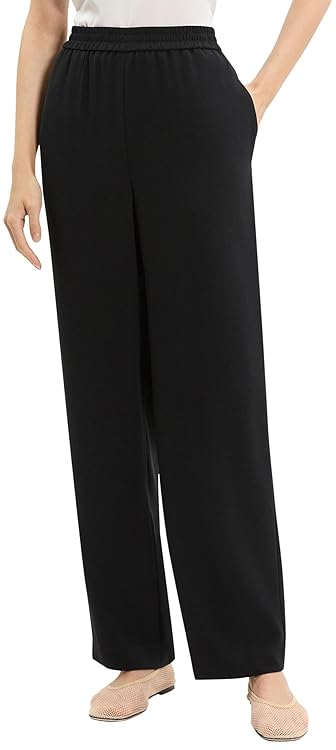 Theory Women's St RLX Pullon