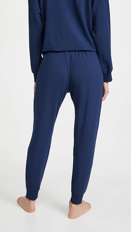 Blair French Terry Pant - Navy