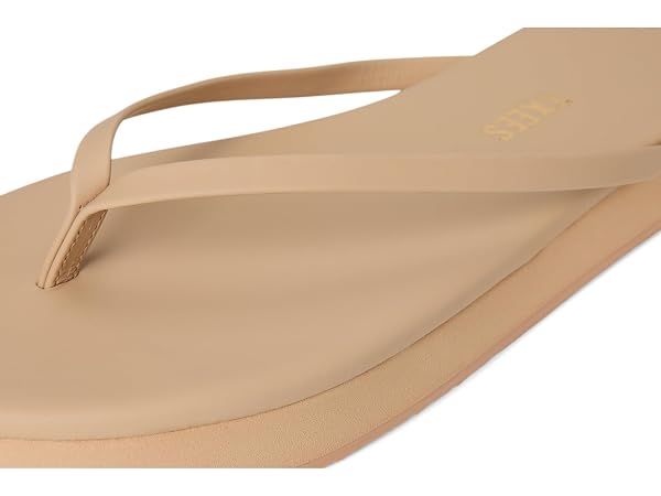 TKEES Women's Platform Lily Sandal