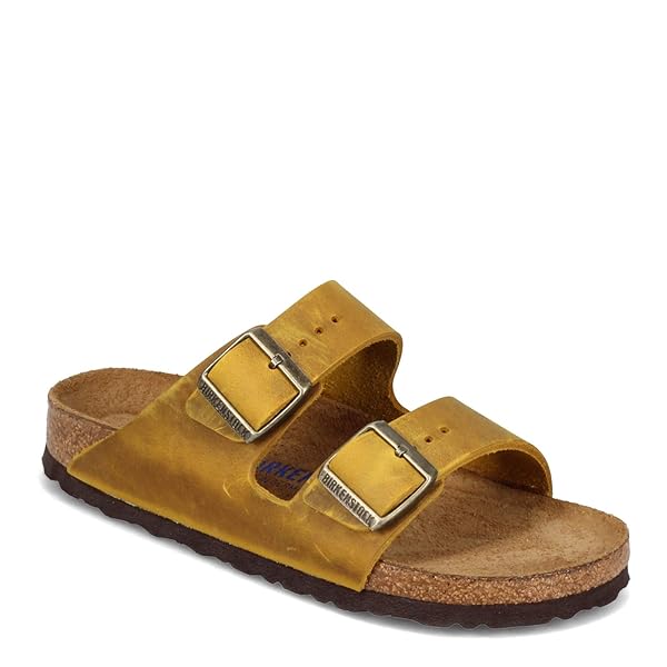 Birkenstock Women's Arizona Soft Footbed Sandals