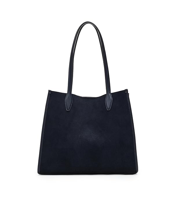 Madewell Suede Lexington Tote