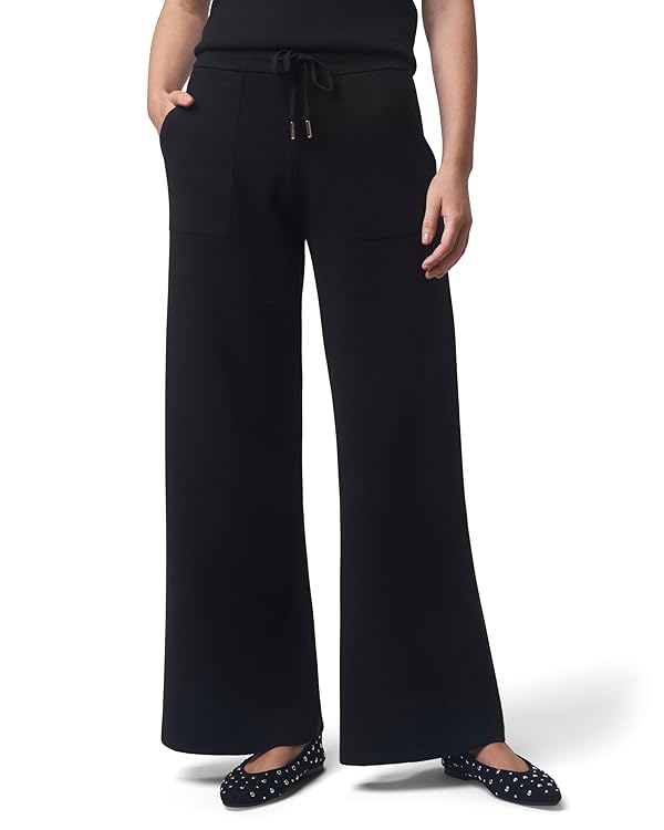 Splendid Women's Splendid X @Cellajaneblog Sweater Wide Leg Pant