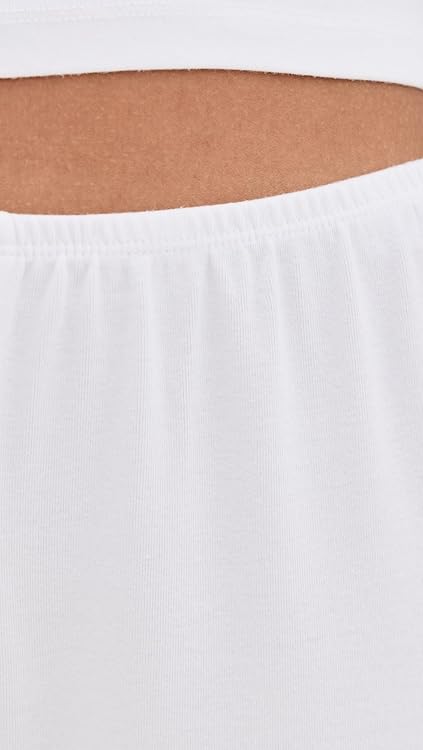 DONNI. Women's The Baby Rib Scallop Pants