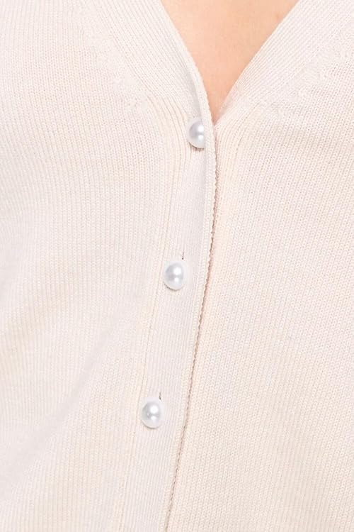 Narin Cardigan Bone