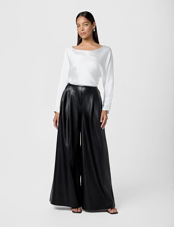 Norma Kamali Women's Dolman Maria Top