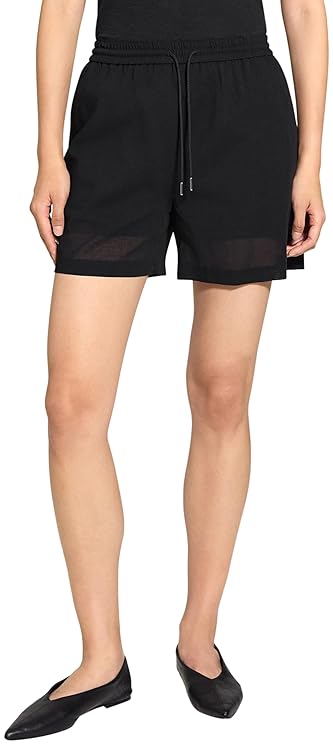 Theory Women's Drawcd Pullon Sh
