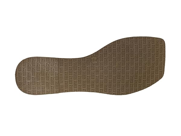 TKEES womens Square Toe Gemma Mirror