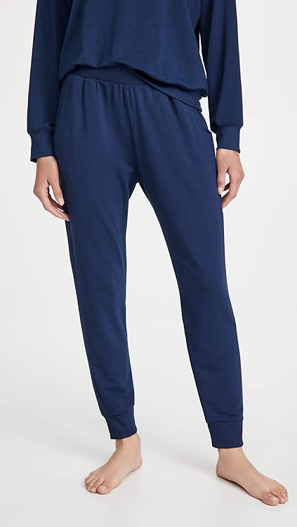 Blair French Terry Pant - Navy