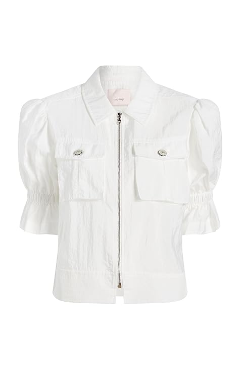 Cinq à Sept Women's Holly Parachute Jacket