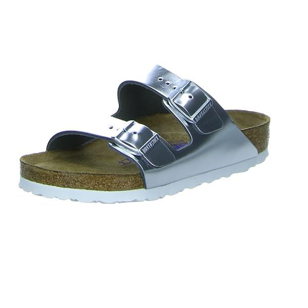 Birkenstock Women's Arizona Soft Footbed Sandals