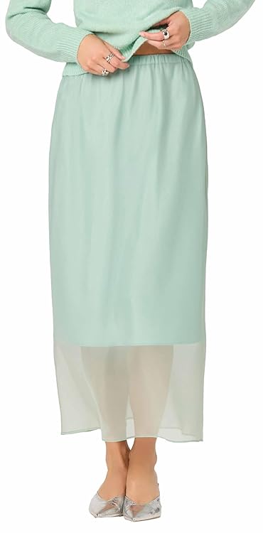 ASTR The Label Women's Keyara Skirt