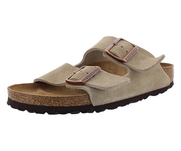 Birkenstock Women's Arizona Soft Footbed Sandals