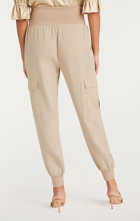 Cinq à Sept Women's Crepe Giles Pants