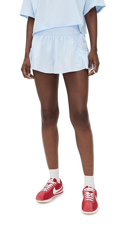 Free People Women's Get Your Flirt On Shorts