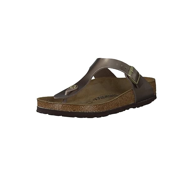 Birkenstock Gizeh Unisex Leather Sandals