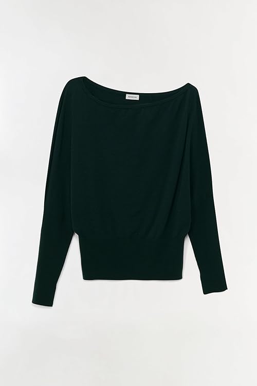 Lavina Off Shoulder Sweater