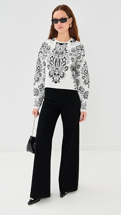 Ulla Johnson Women's Elisa Pullover