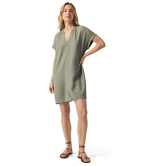Splendid Womens Lauren Dress