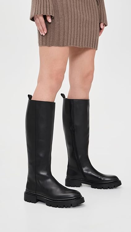 STAUD Women's Henry Knee Boots