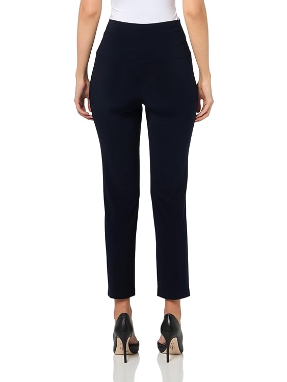 Norma Kamali Women's Pencil Pant (24)