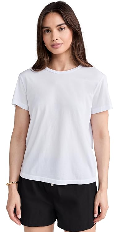 DONNI. Women's The Jersey Relaxed Tee