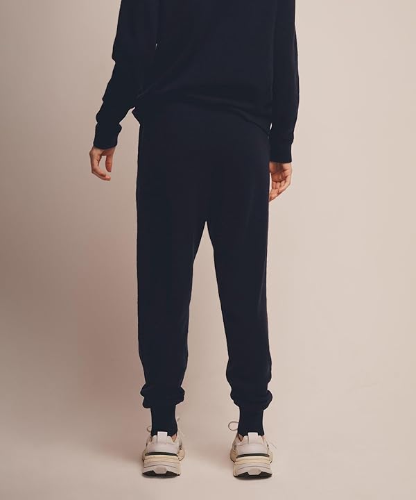 NAADAM Women's The Off-Duty Cashmere Jogger