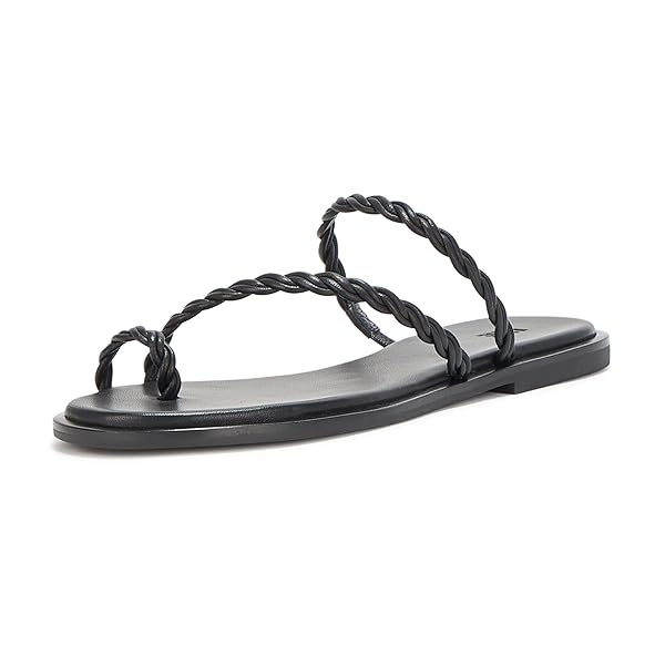 PAIGE Women's Allegra Flat Sandal