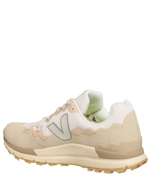 Veja Women Fitz Roy Sneakers Gravel - Pierre - Almond