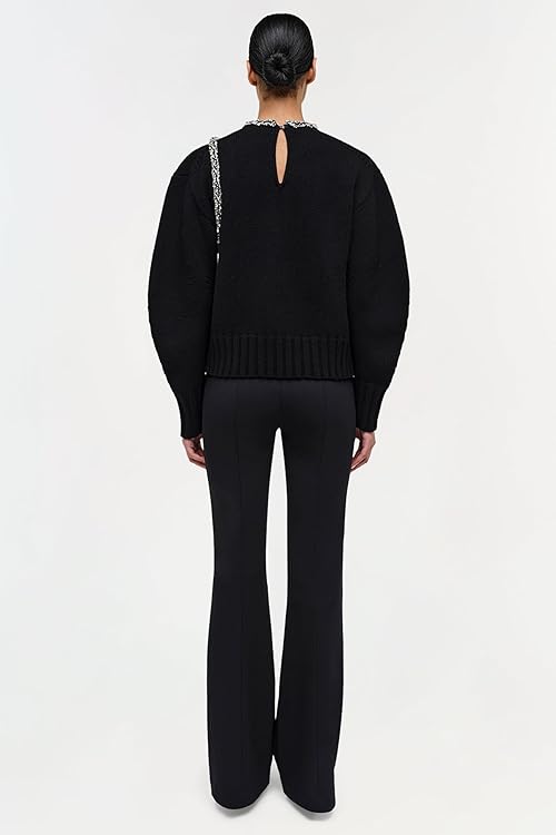 Monroe Embellished Pullover