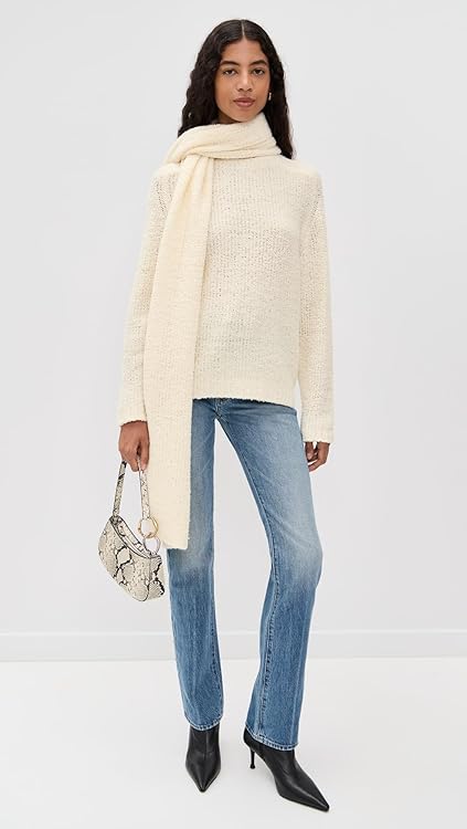 STAUD Women's Siren Sweater