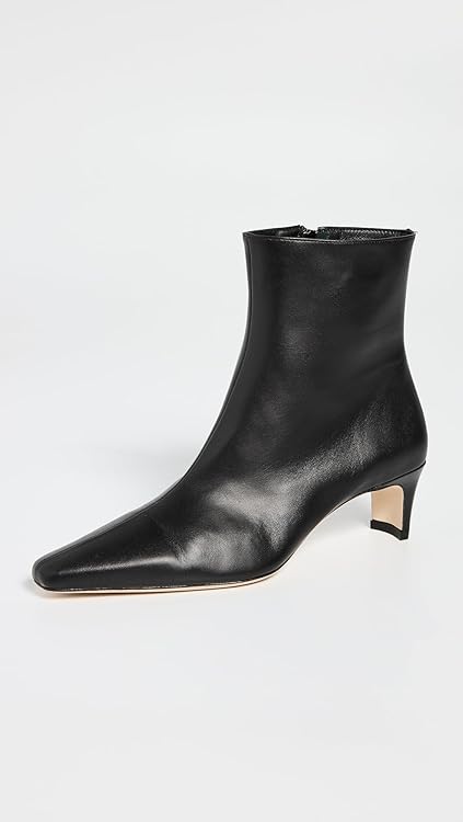 STAUD Women's Wally Ankle Boots