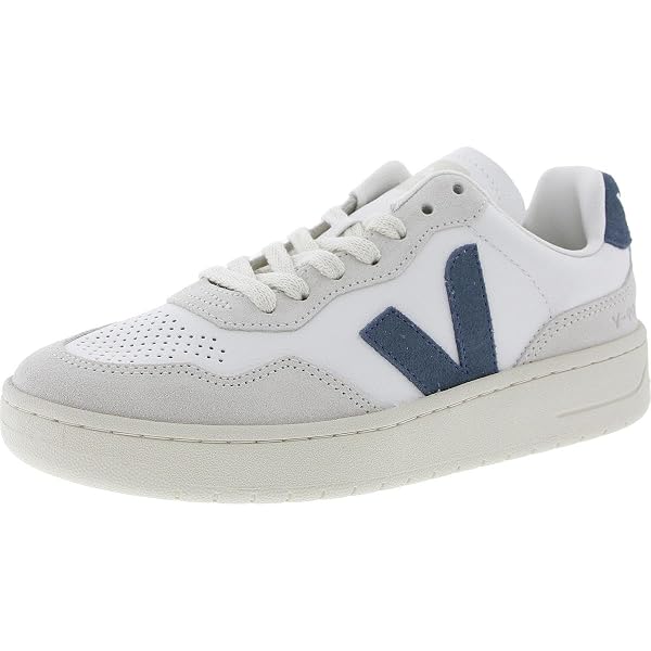 Veja Women's V-90 O.T. Leather Sneakers