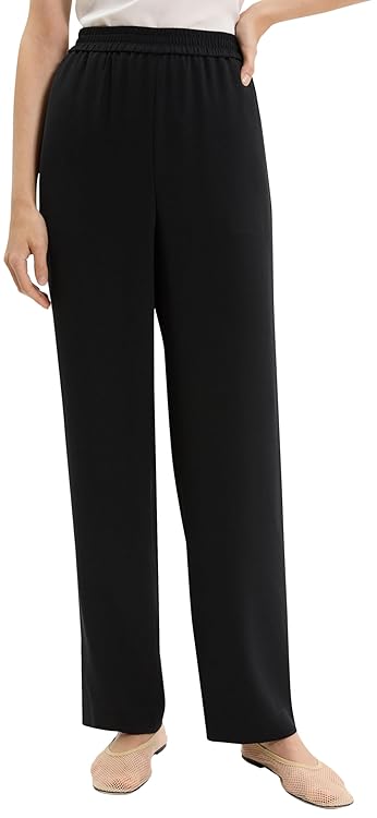 Theory Women's St RLX Pullon