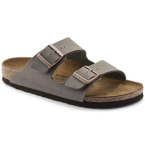 Birkenstock Women's Arizona Soft Footbed Sandals