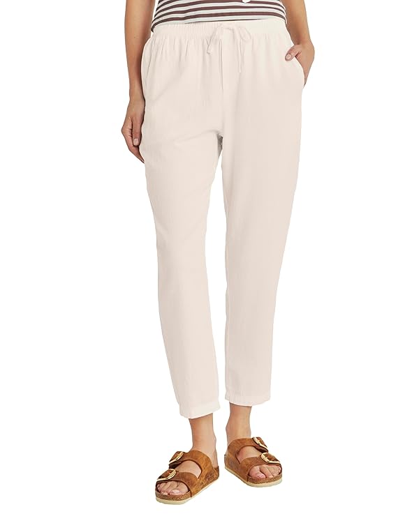 Splendid Women's Angie Straight Leg Pant
