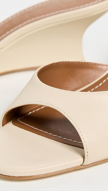 STAUD Women's Brigitte Wedge Sandals