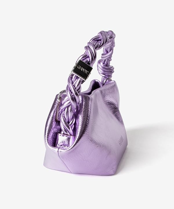 GANNI(ガニー) Contemporary, Pink Lavender