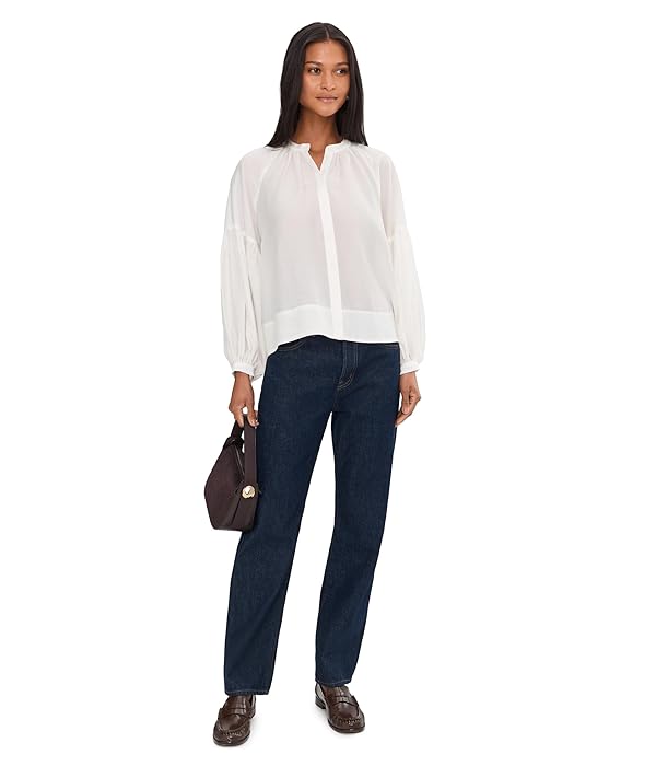 Madewell Womens Germaine Top