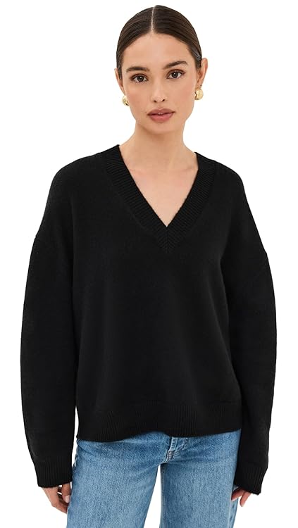 ANINE BING Women's Lee Sweater