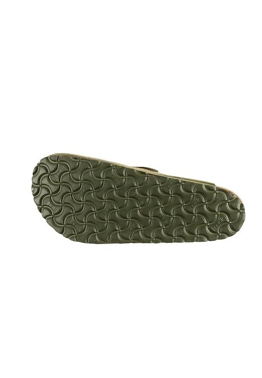 Suede Boston Thyme by Birkenstock