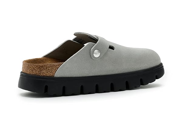 Birkenstock womens Papillio Boston Chunky Sandal - Suede